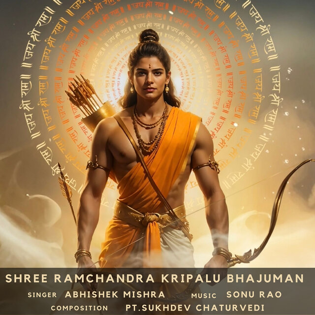Shree Ramchandra Kripalu Bhajuman