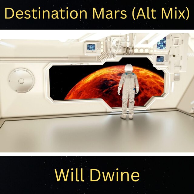 Destination Mars (Alt Mix)