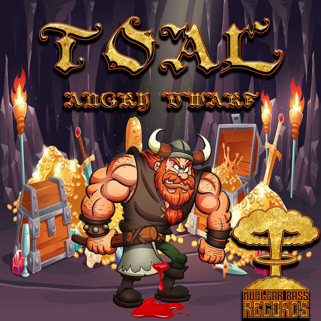 Angry Dwarf