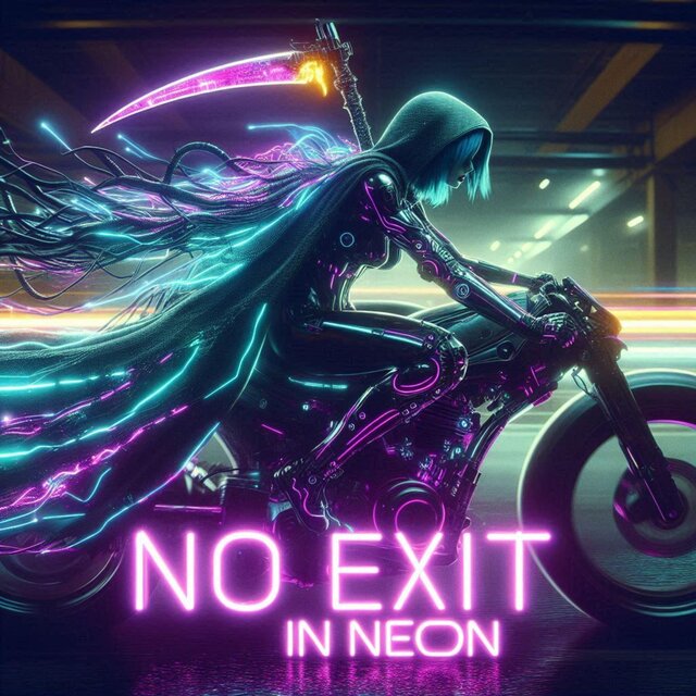 No Exit In Neon