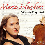 24 Capricen für Violine solo in H Minor, Op. 1: Caprice No. 2