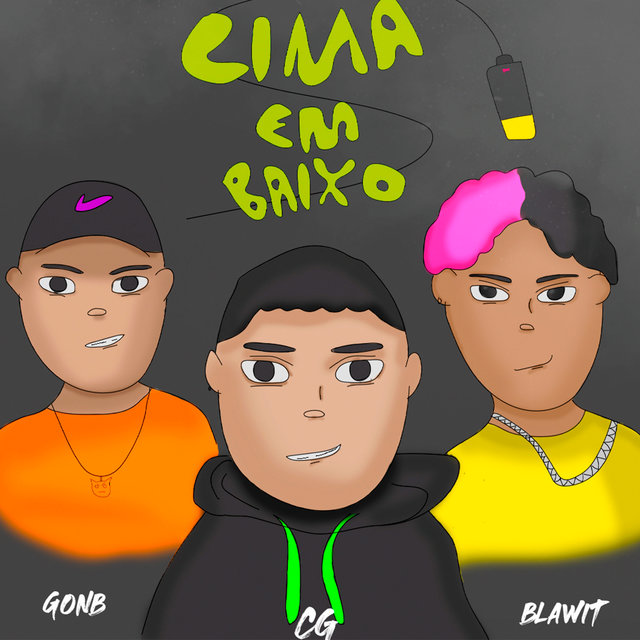 Cima em Baixo