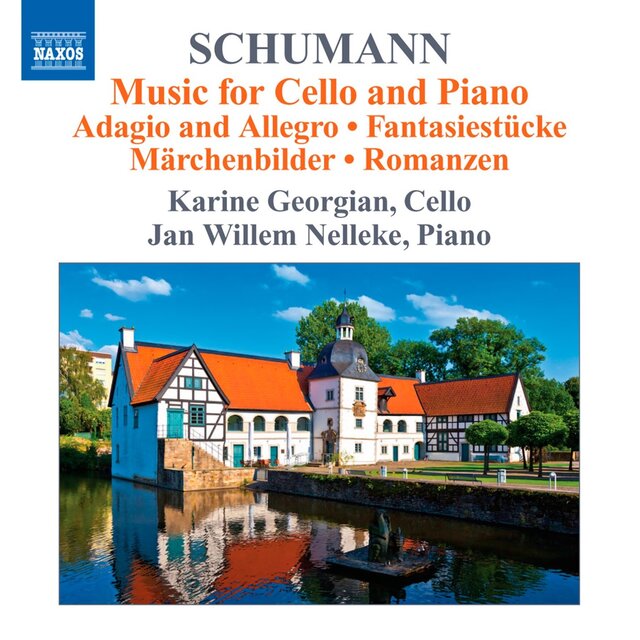 Schumann: Music for Cello and Piano