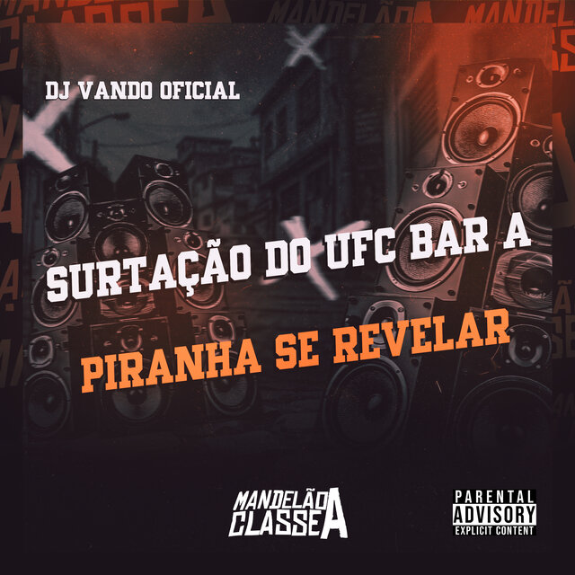 Surtação do UFC Bar A Piranha Se Revelar