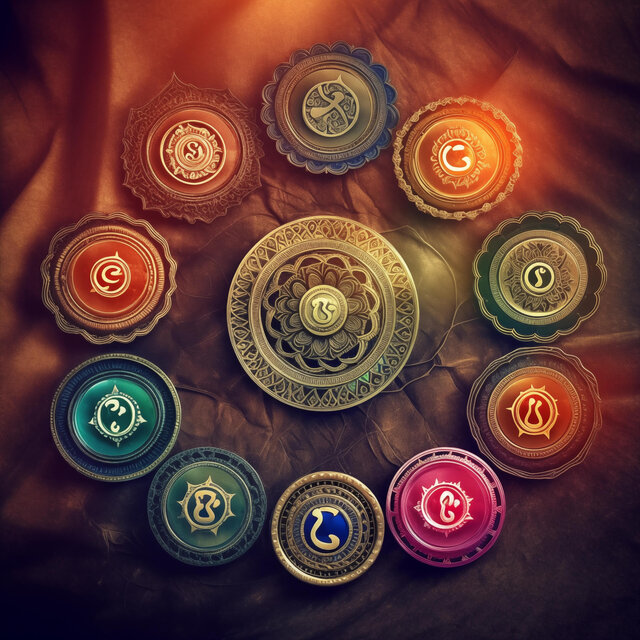Yoga Mantra Ganga Nadhi