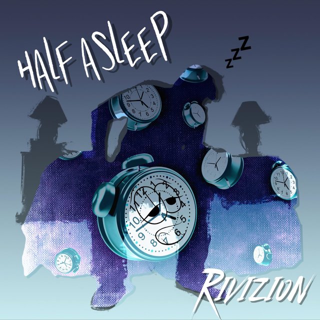 Half Asleep