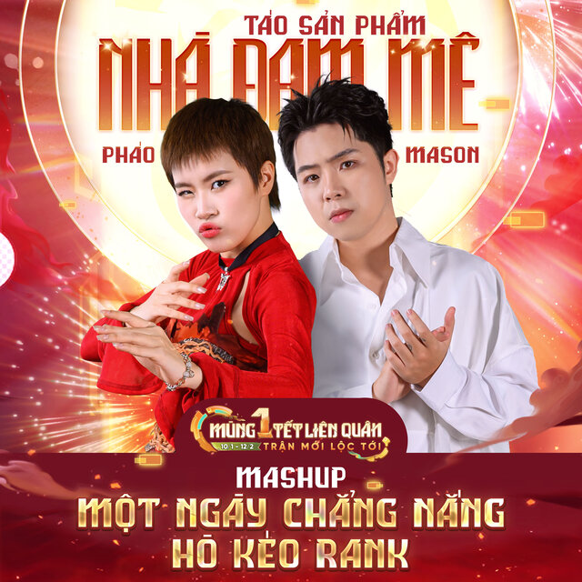 Một Ngày Chẳng Nắng / Hò Kéo Rank (Version Táo Liên Quân 2025)