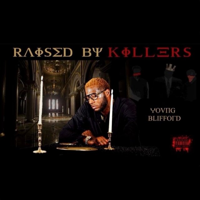 Raised By Killers