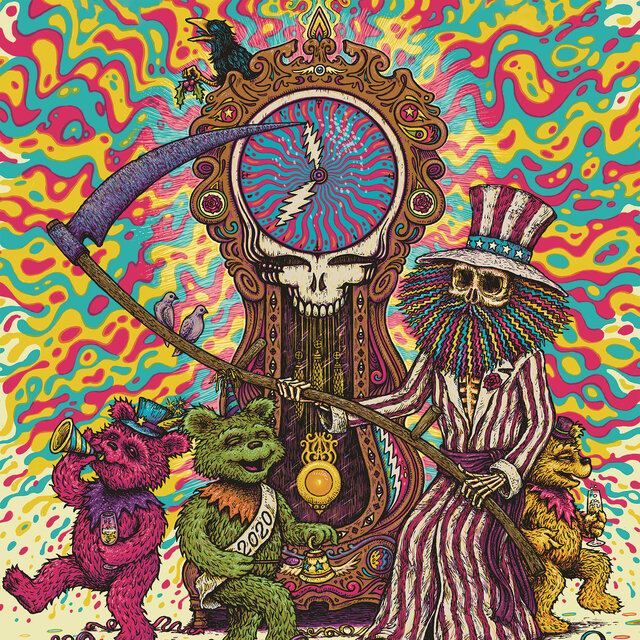 Eyes of the World (Live at Chase Center, San Francisco, CA, 12/31/2019)