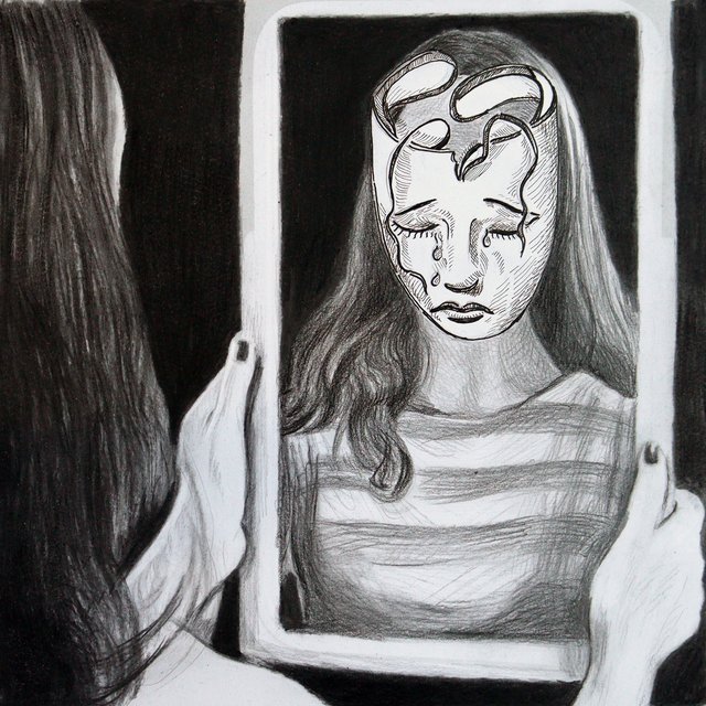 She never came back