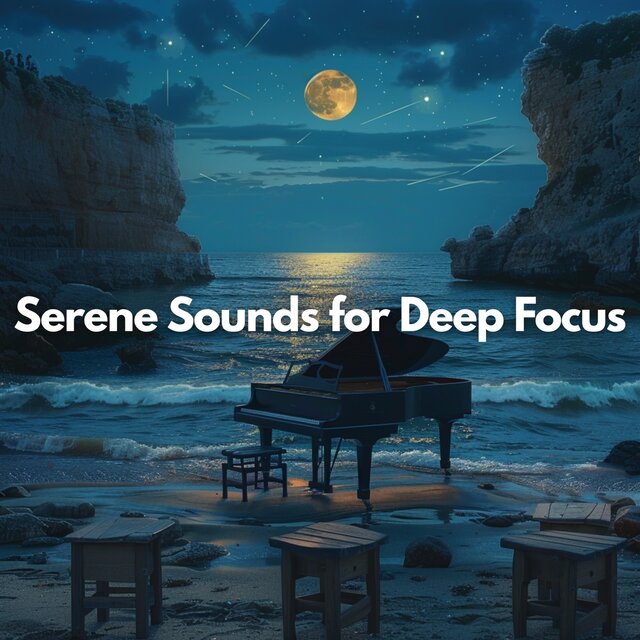 Serene Sounds for Deep Focus