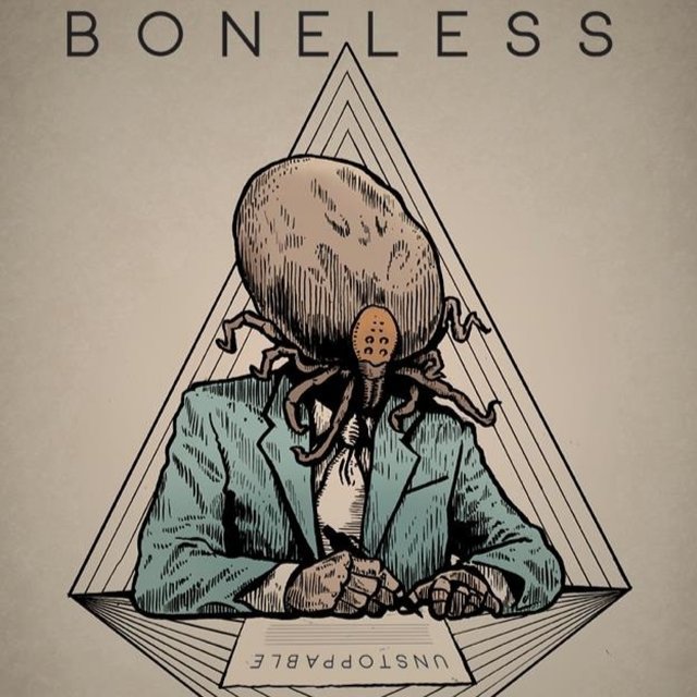 Unstoppable EP