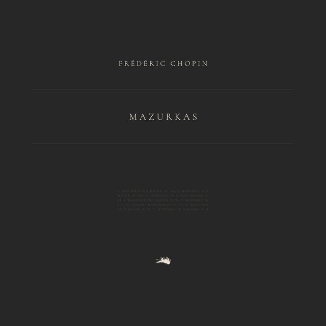 Chopin: Mazurkas