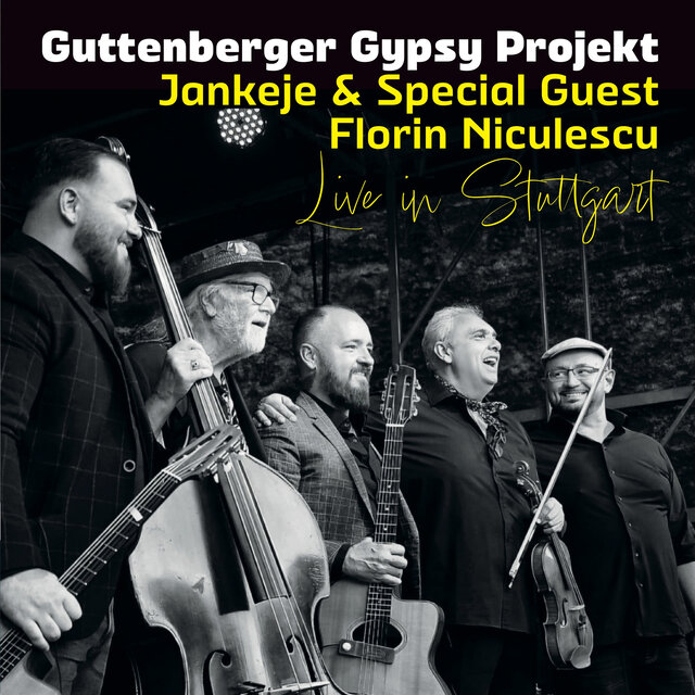 Live in Stuttgart