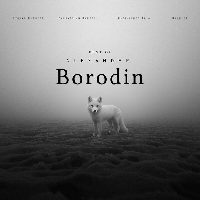 Best of Alexander Borodin