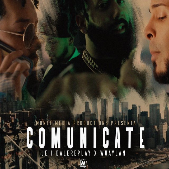 Comunicate (feat. Wuaylan)