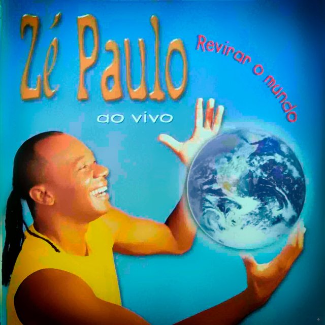Revirar o Mundo Ao Vivo