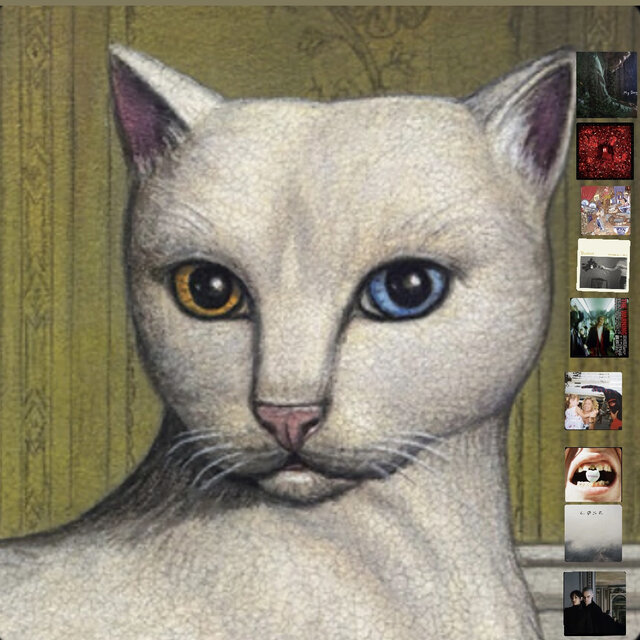 Cover art for album 2026-8 by User