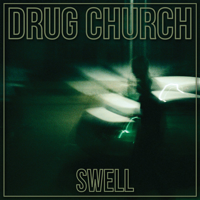 Cover art for album Swell by Drug Church