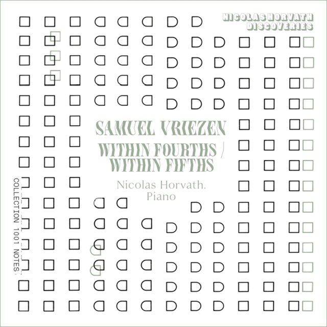 Within Fourths / Within Fifths