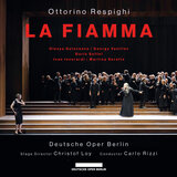 La fiamma, P. 175, Act I: Ah, salvami! Innocente come Cristo, sono innocente (Agnese, La madre, Una voce, Eudossia, Silvana)