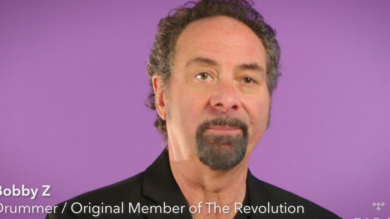 Bobby Z. on Prince's first impression