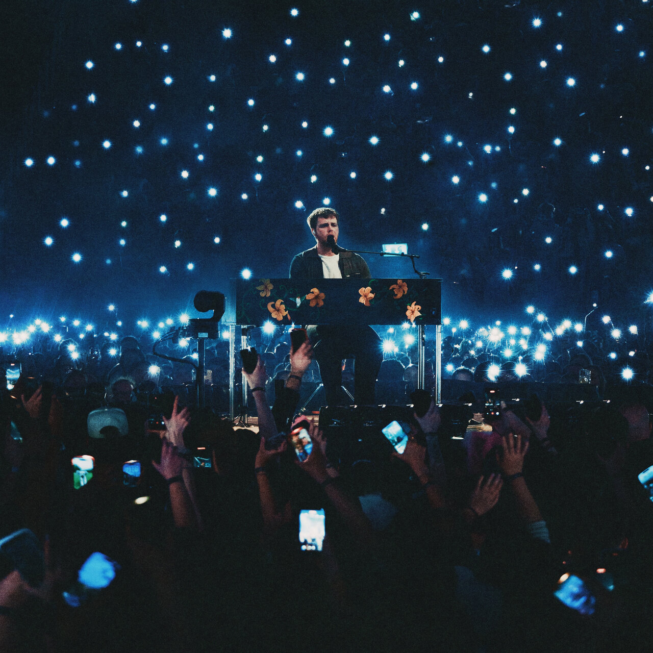 Alex Warren on TIDAL
