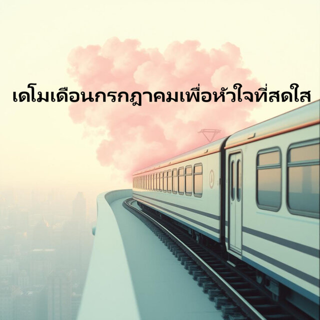 เดโมเดือนกรกฎาคมเพื่อหัวใจที่สดใส