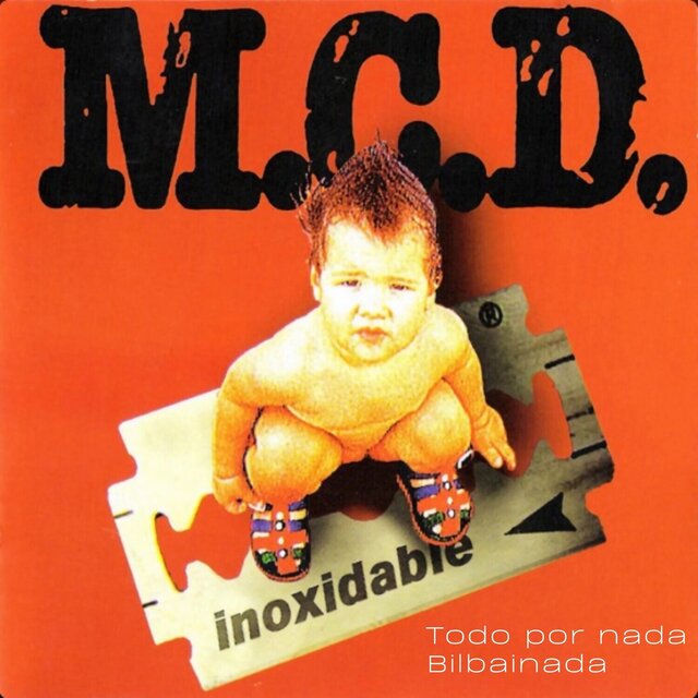 Todo por Nada / Bilbainada (En Directo)