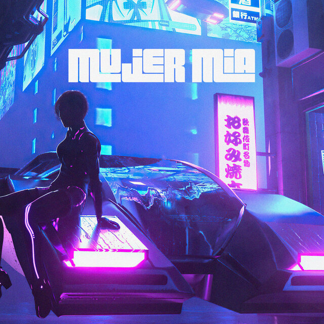 mujer mia