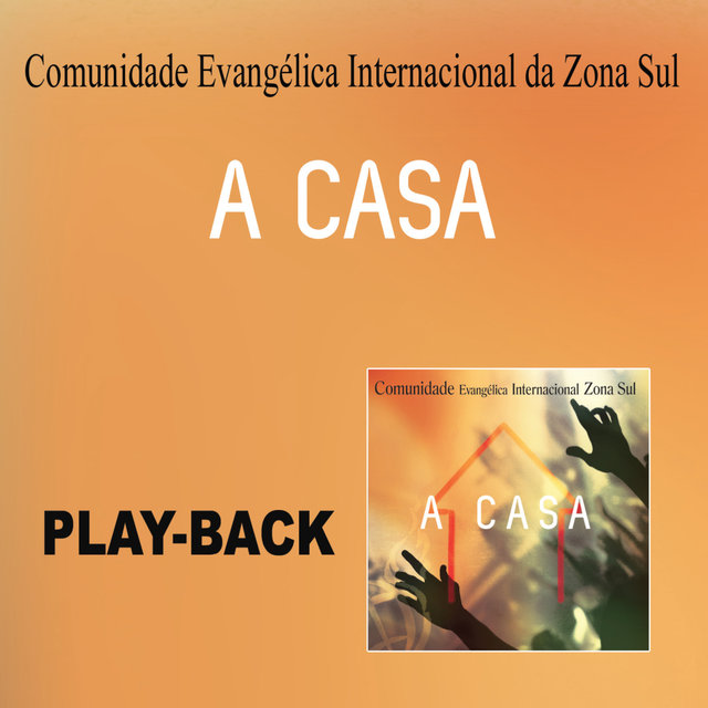 A Casa (Playback)