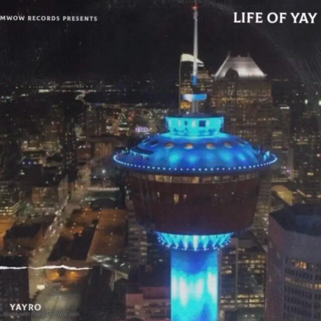LIFE OF YAY