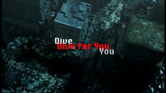DIVE FOR YOU