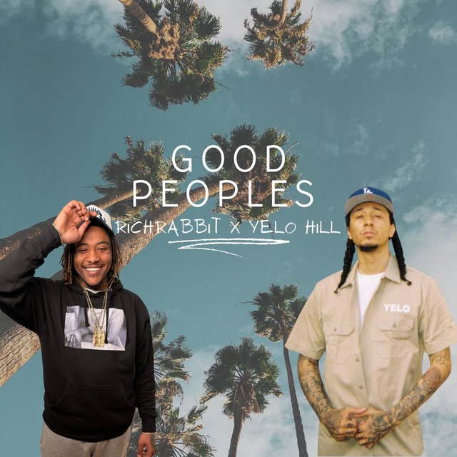 Good Peoples (feat. Yelo hill)