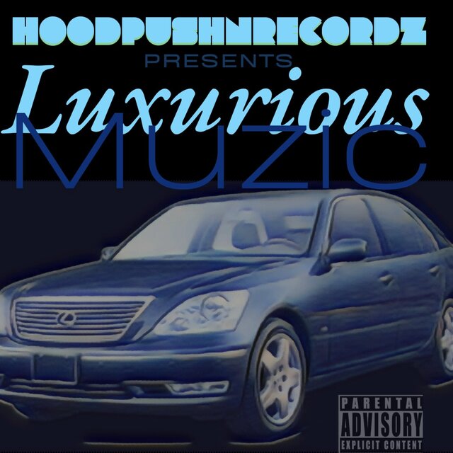 LUXURIOUS MUZIC