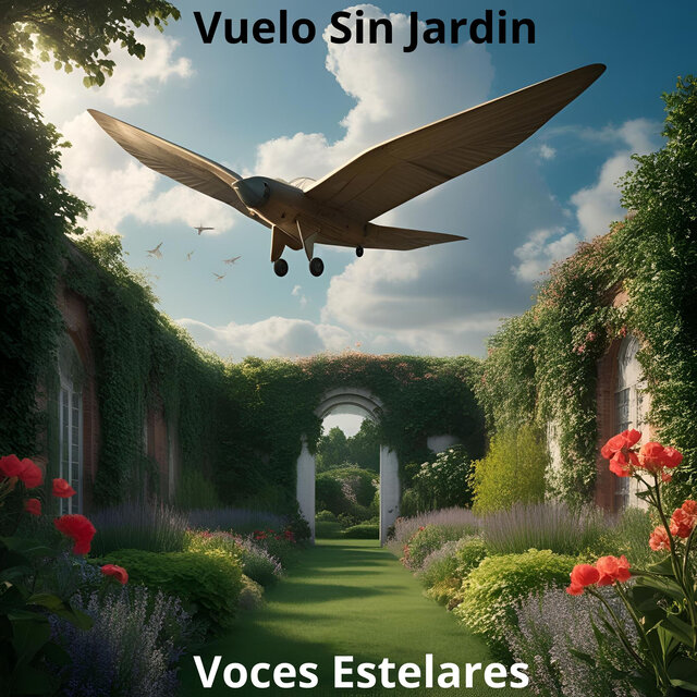 Vuelo Sin Jardín