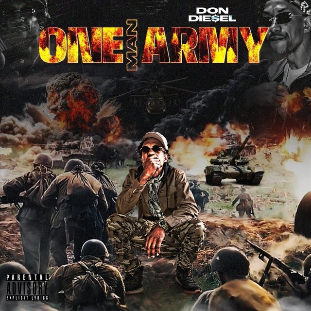 ONE Man Army