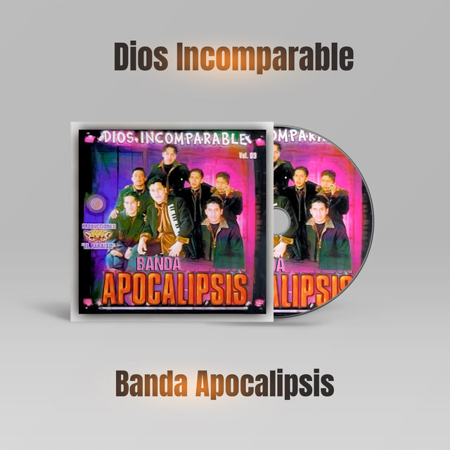 Dios Incomparable Vol. 9