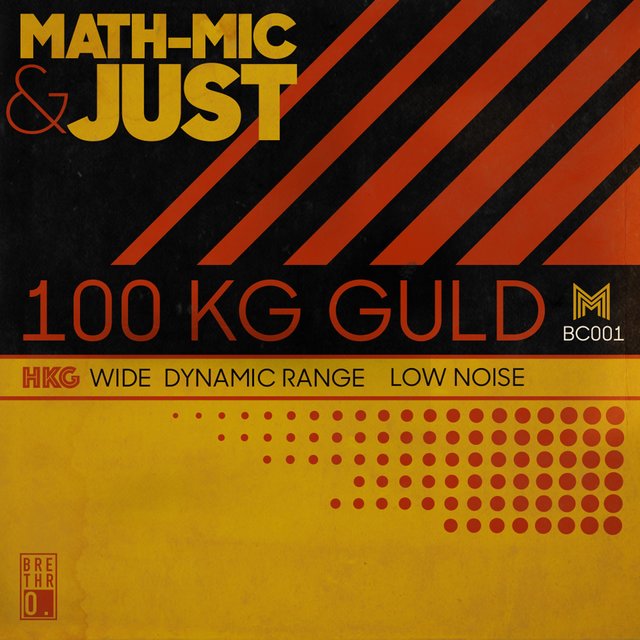100 Kg Guld