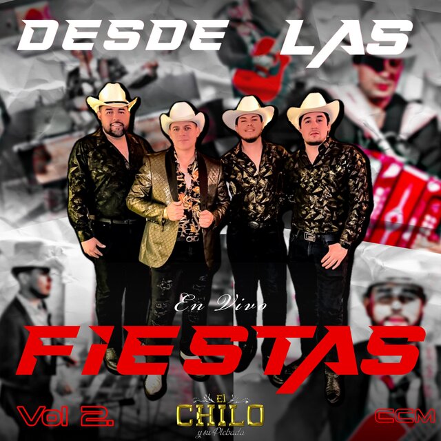 Desde Las Fiestas (Vol 2.)