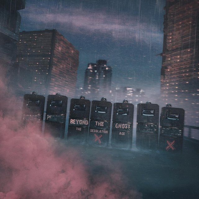 The Desolation Age