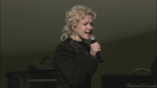 It's Hard To Be Me (from Live...At Last)
