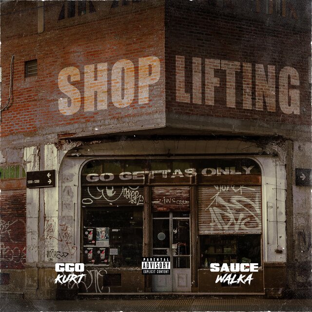 Shoplifting (feat. Sauce Walka)