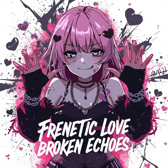 Frenetic Love Broken Echoes