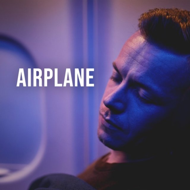 Airplane: White Noise That Lulls the Globetrotter to Sleep