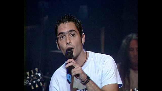 Por Ti (Música Si (Actuación TVE))