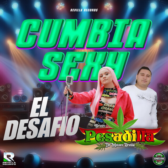 Cumbia Sexi