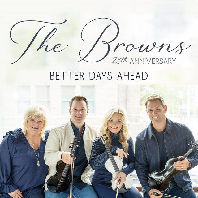 25th Anniversary: Better Days Ahead