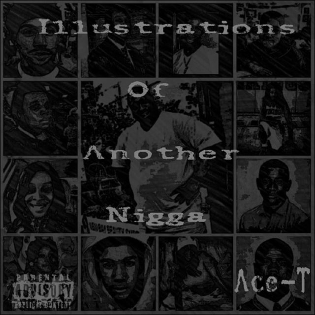 Illustrations of Another Nigga