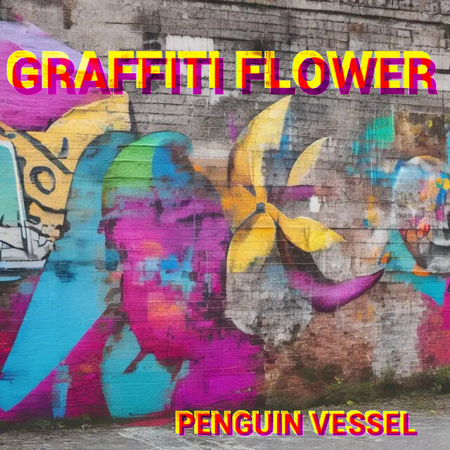 Graffity Flower